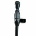 Autoloc Power Accessories AUTEDB6 Black Chevy S.b. 80 and Later Engine Oil Dipstick Stainless Steel Autoloc 15961